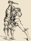 Английский кинжал Джорджа Сильвера, 1599 год.