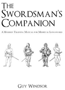 The swordsman's companion. Second Edition.