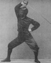 "Защиты не существует" или Итальянская фехтовальная сабля XIX века. Андрей Левин.